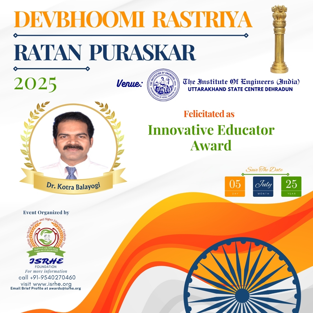Dr. Kotra Balayogi